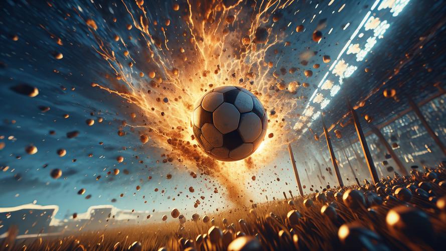 足球知识学习场景